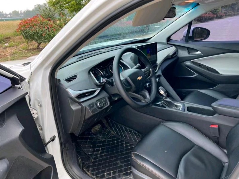 盐城20年雪佛兰沃兰多6