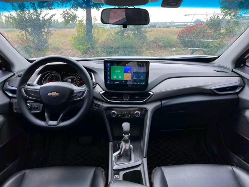 盐城20年雪佛兰沃兰多8