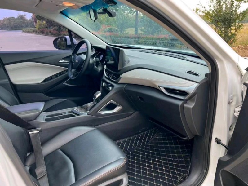 盐城20年雪佛兰沃兰多9