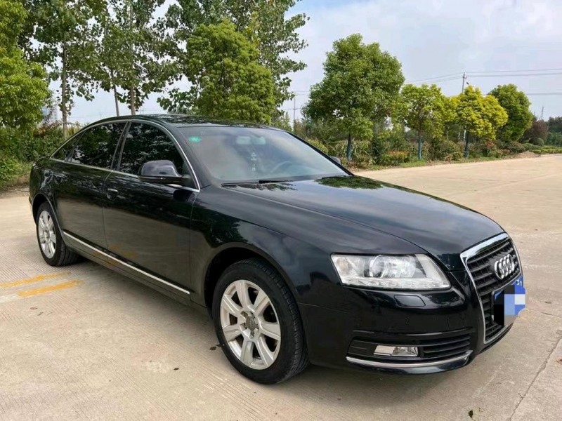 盐城09年奥迪A6L3