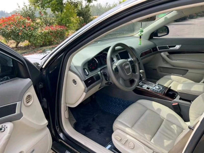 盐城09年奥迪A6L6