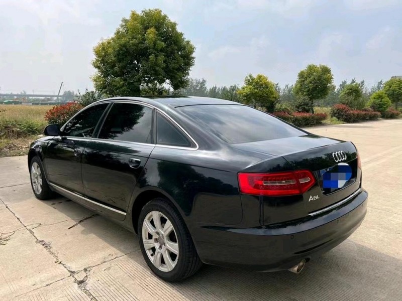 盐城09年奥迪A6L5