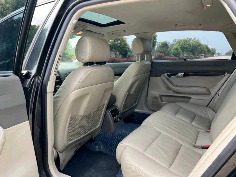 盐城09年奥迪A6L7