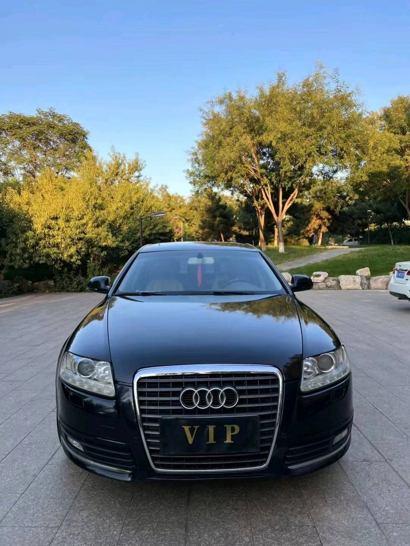 保定09年奥迪A6L9