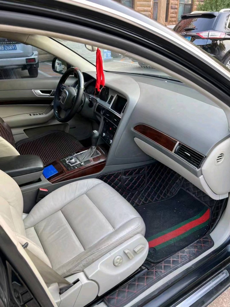 保定09年奥迪A6L6