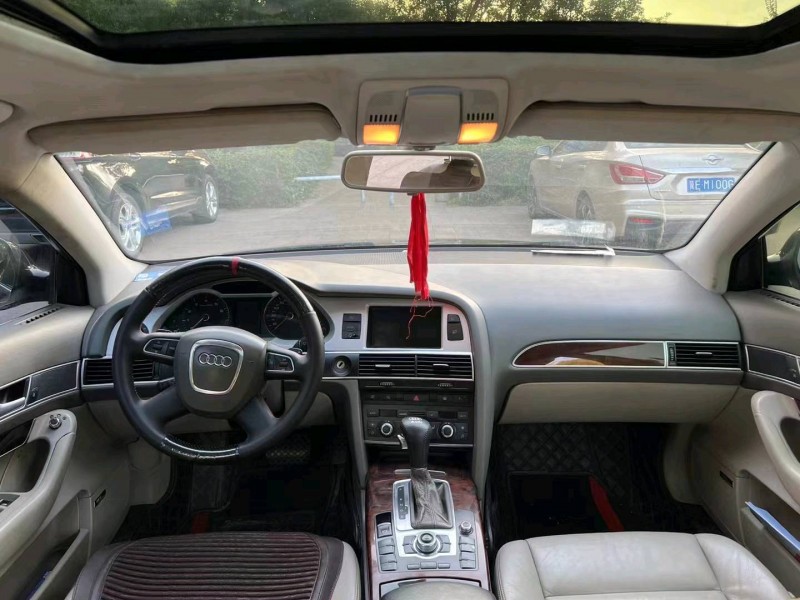 保定09年奥迪A6L2