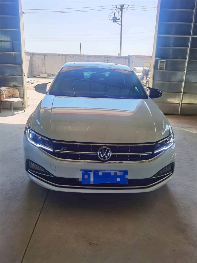 保定19年大众宝来1