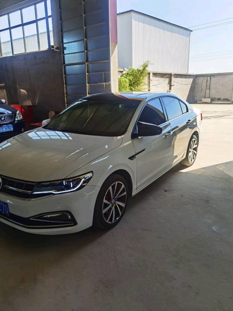 保定19年大众宝来2