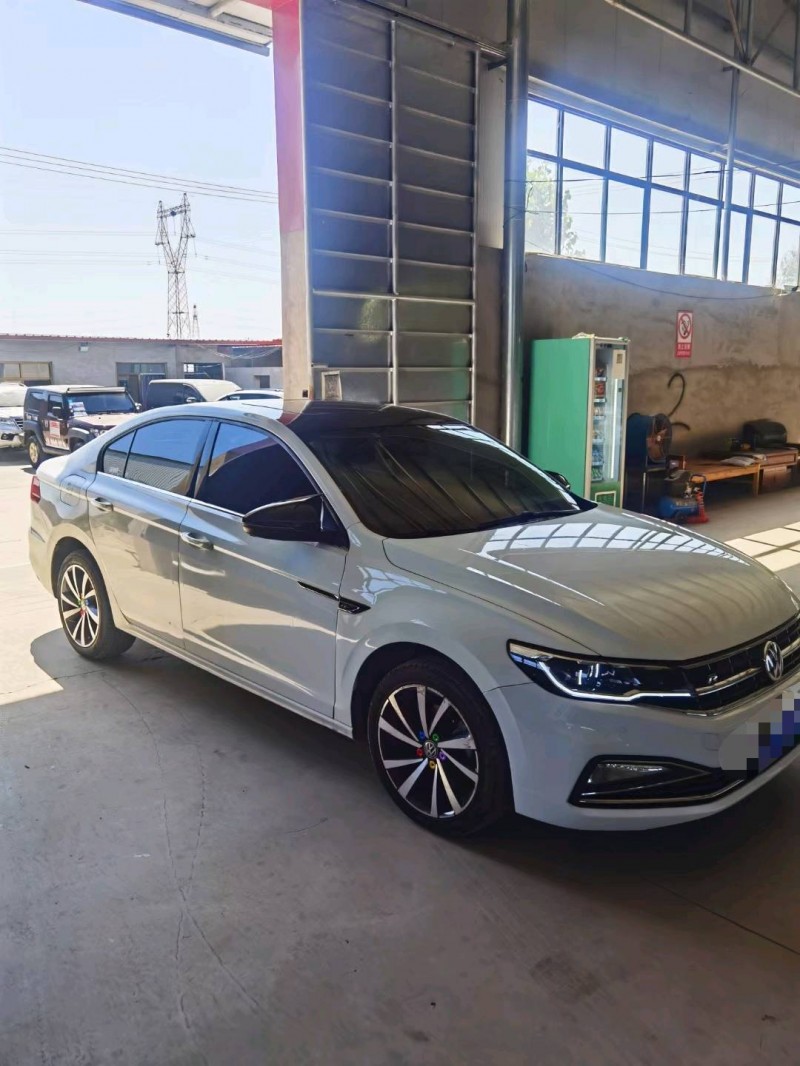 保定19年大众宝来3