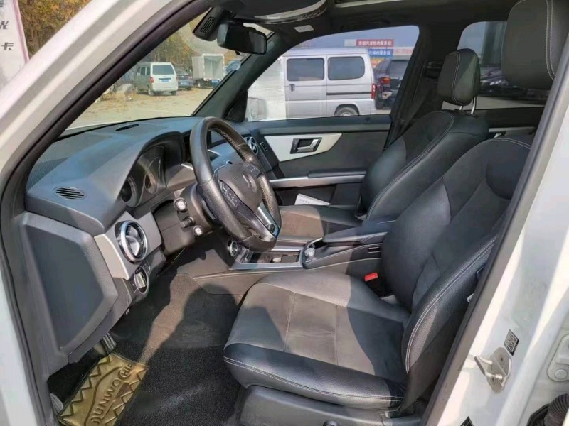 枣庄15年奔驰GLK3