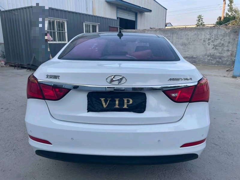 济宁17年现代名图9