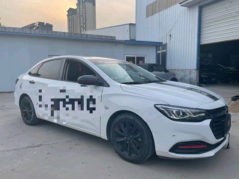 济宁20年雪佛兰科鲁泽2