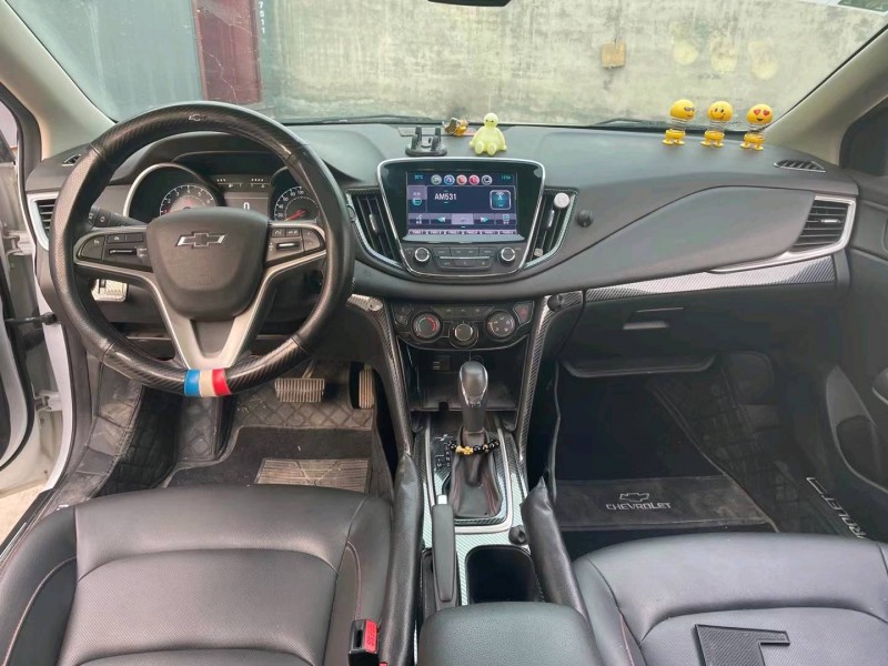 济宁20年雪佛兰科鲁泽4