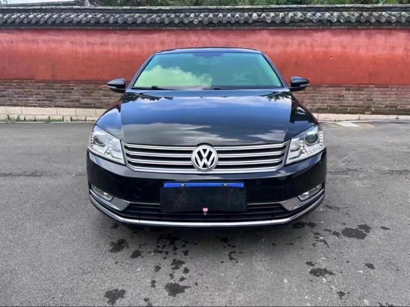 枣庄12年大众迈腾1