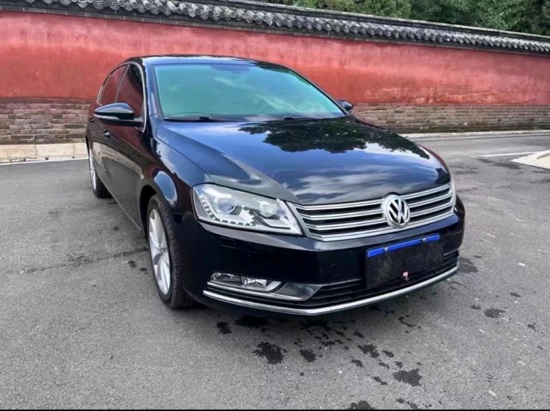 枣庄12年大众迈腾2