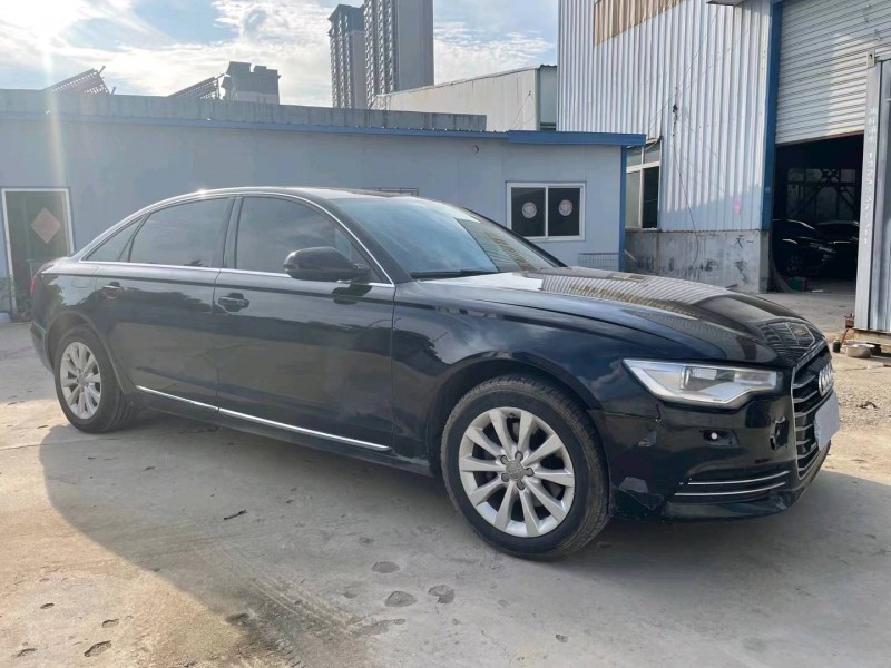 济宁13年奥迪A6L2