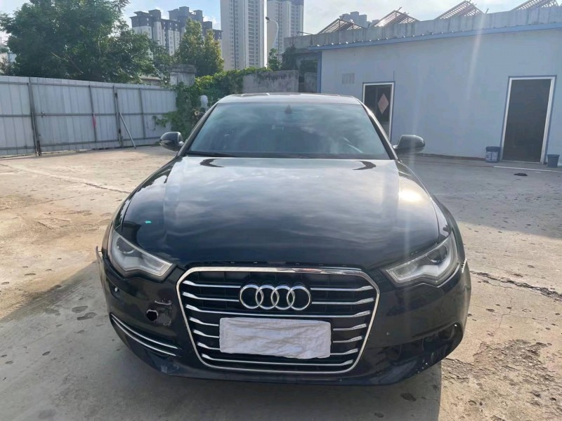 济宁13年奥迪A6L1