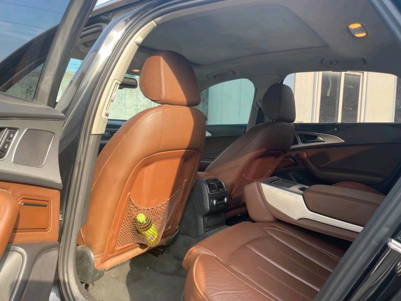 济宁13年奥迪A6L5