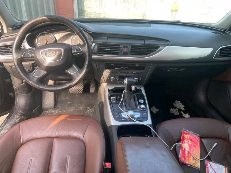 济宁13年奥迪A6L4