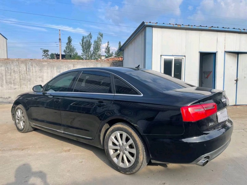 济宁13年奥迪A6L7