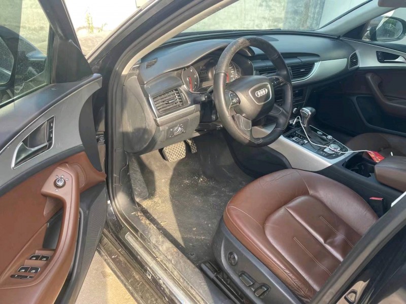 济宁13年奥迪A6L6