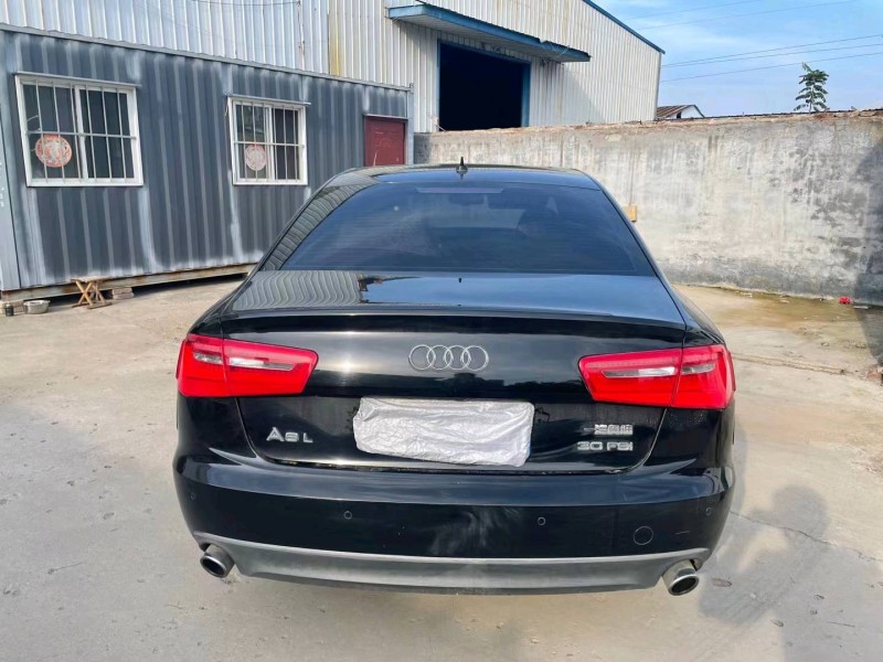 济宁13年奥迪A6L9