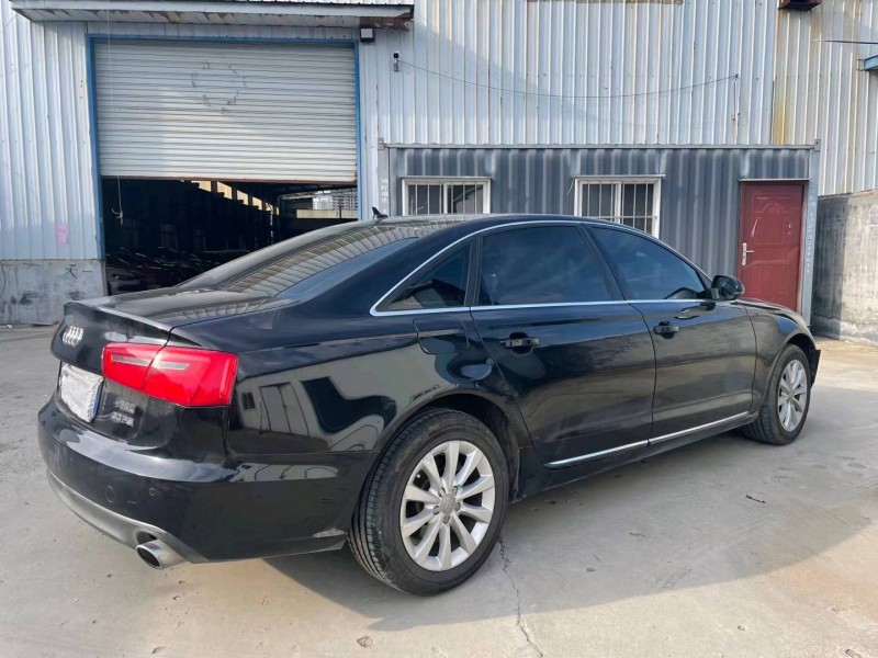 济宁13年奥迪A6L8