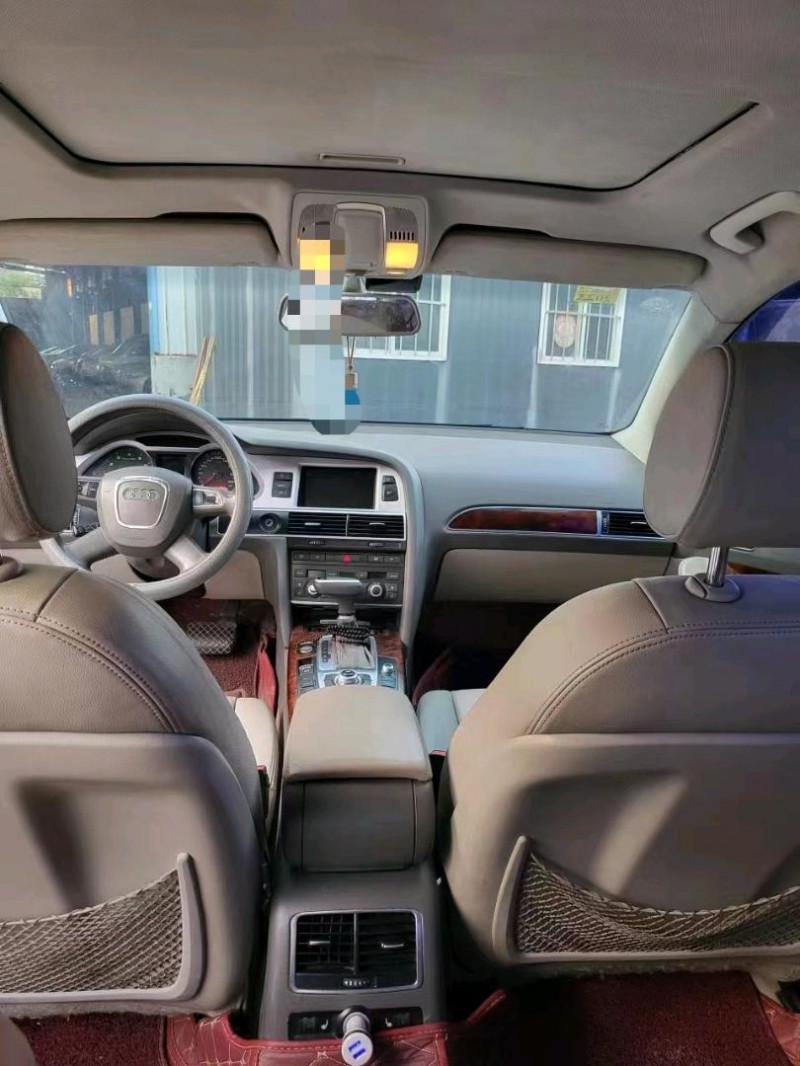 济宁11年奥迪A6L4