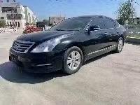 济南12年日产天籁2