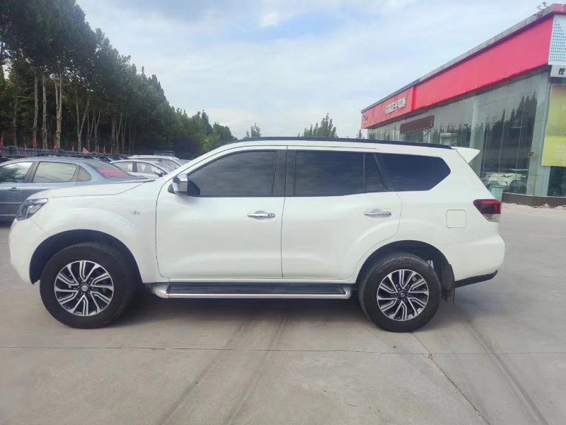 济宁21年日产途达3