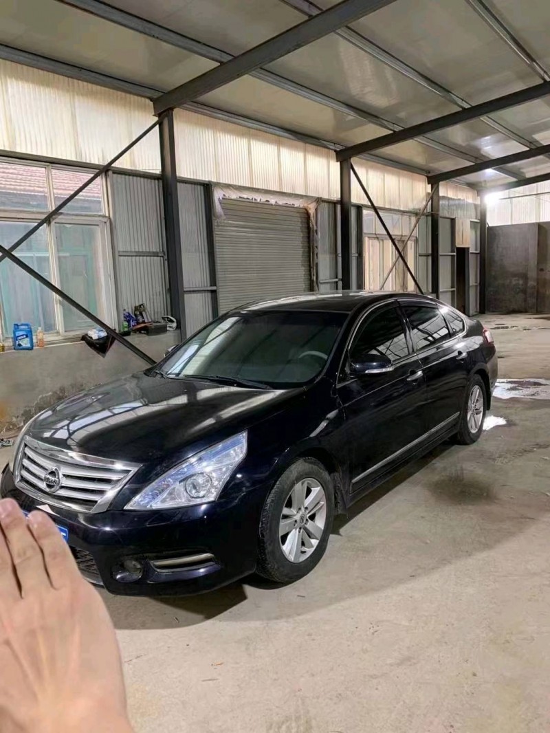 济南12年日产天籁6