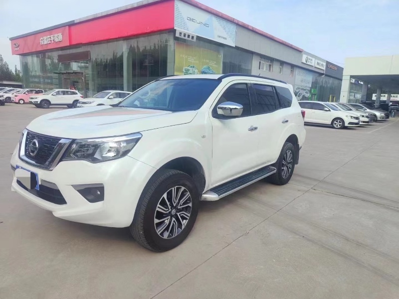 济宁21年日产途达4