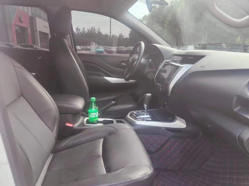 济宁21年日产途达7