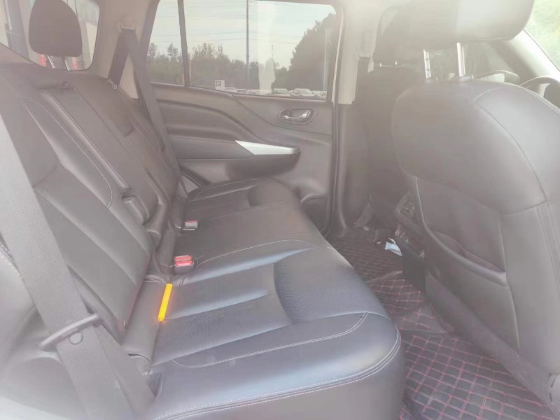 济宁21年日产途达5