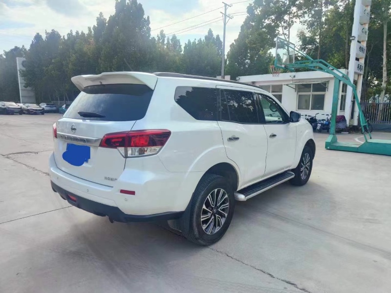 济宁21年日产途达6