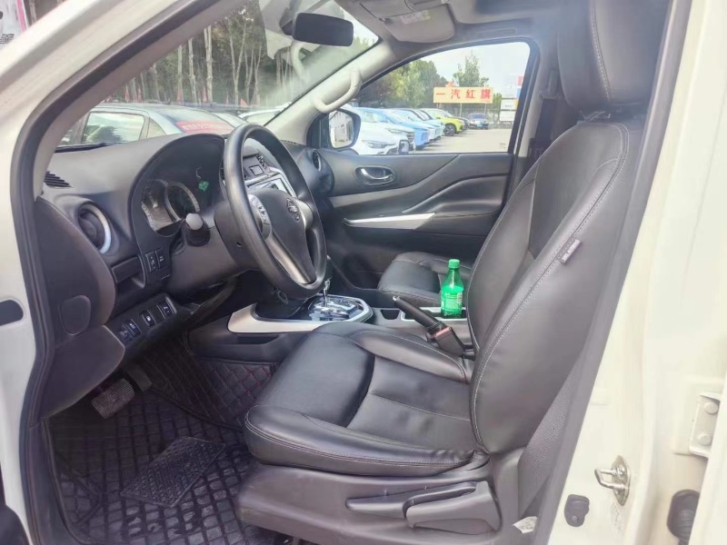 济宁21年日产途达8