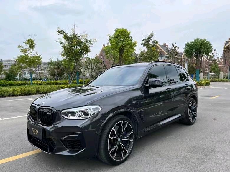 盐城20年宝马X33