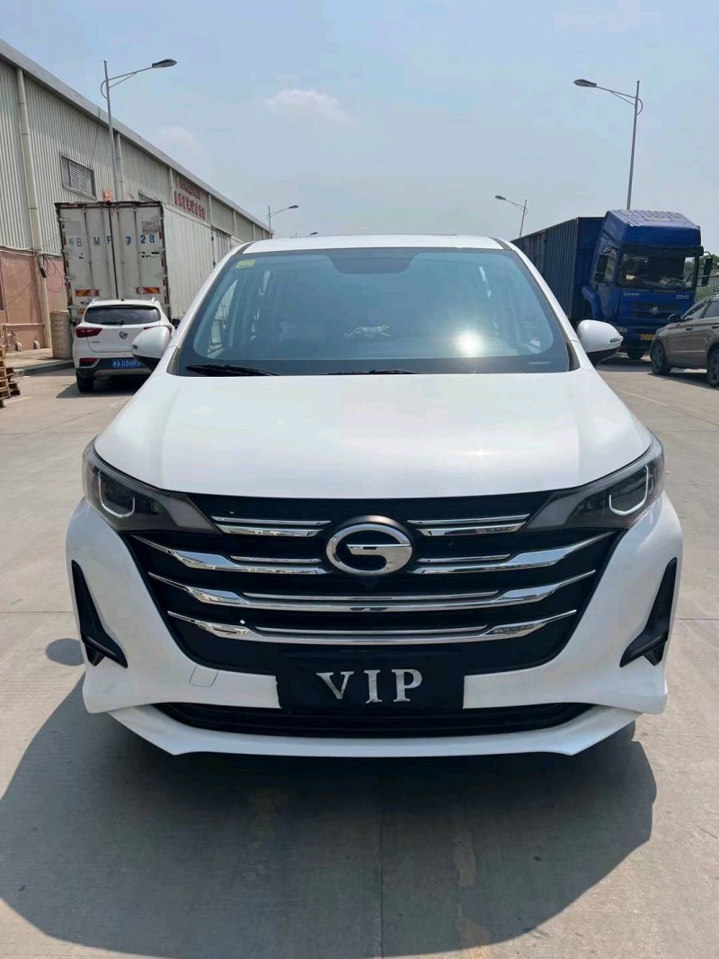 东莞21年传祺M61