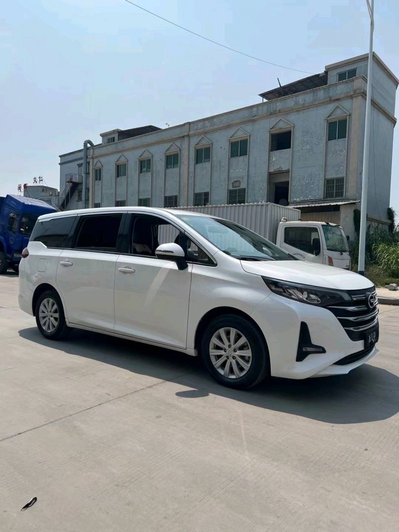 东莞21年传祺M63