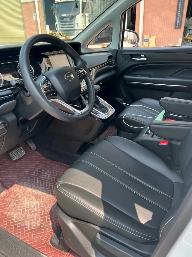 东莞21年传祺M64