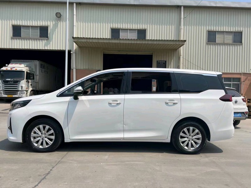 东莞21年传祺M67