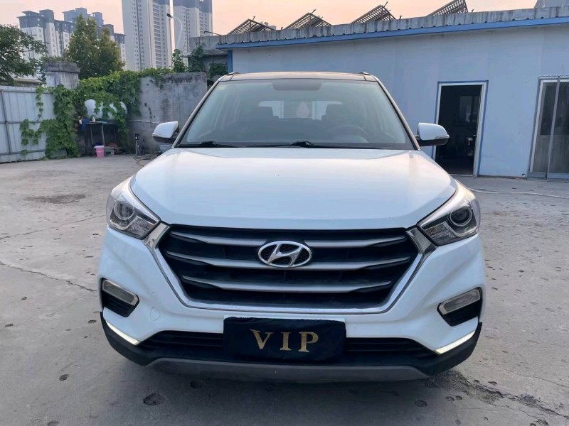 济宁17年现代ix256