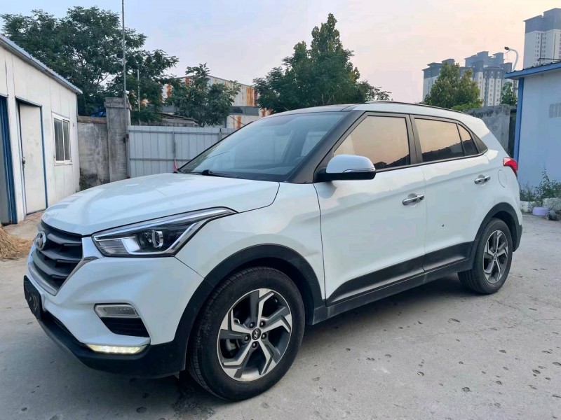 济宁17年现代ix254