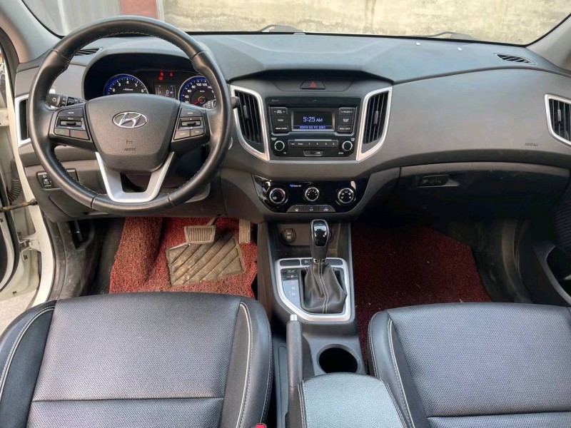 济宁17年现代ix253