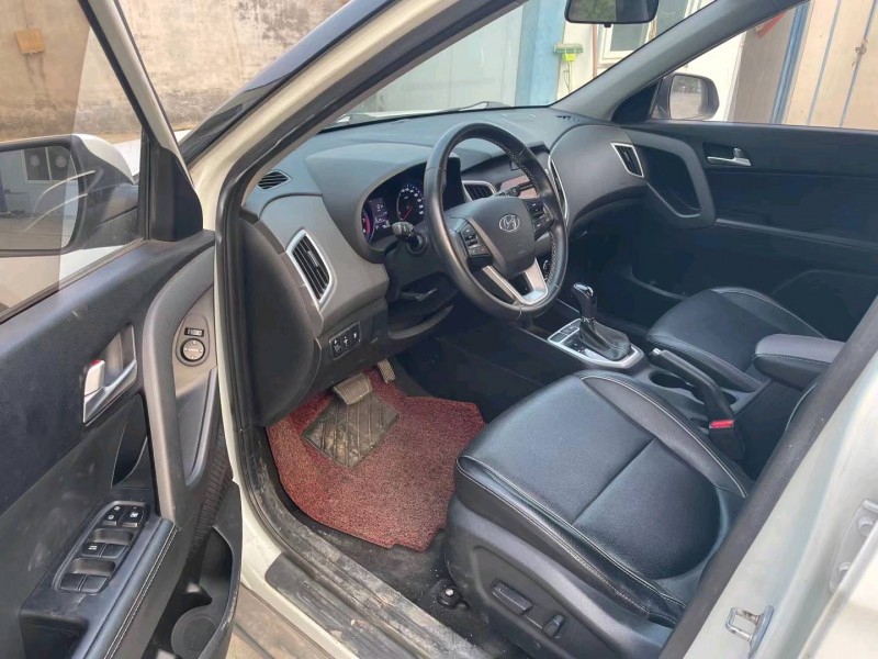 济宁17年现代ix251