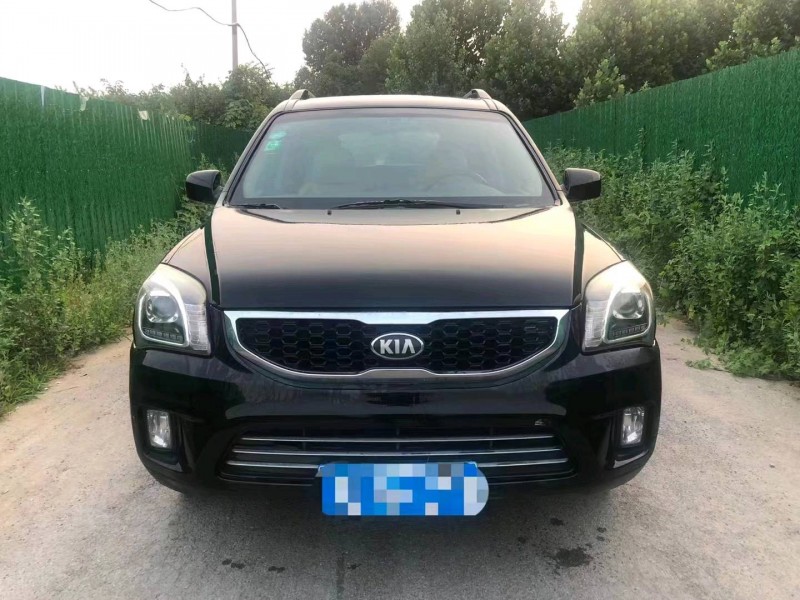 济宁14年起亚狮跑9