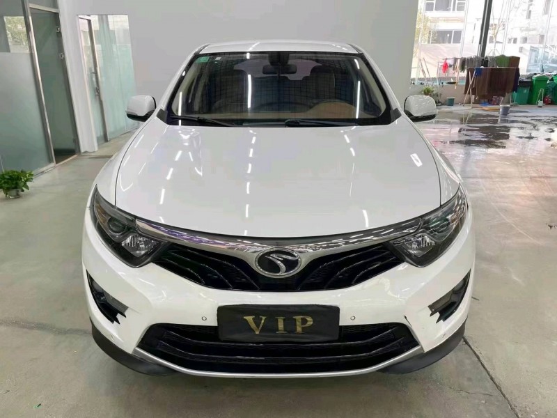 济宁16年东南汽车DX71