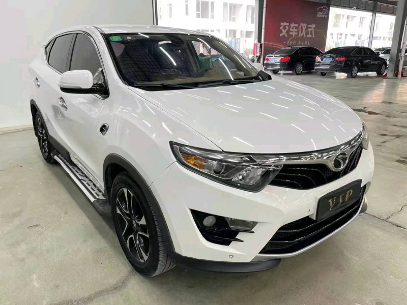 济宁16年东南汽车DX72