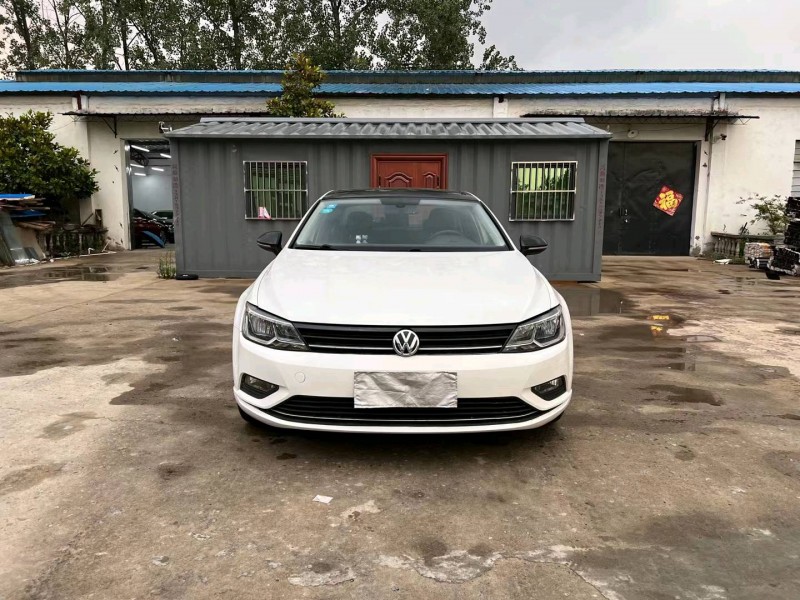 徐州16年大众凌渡9