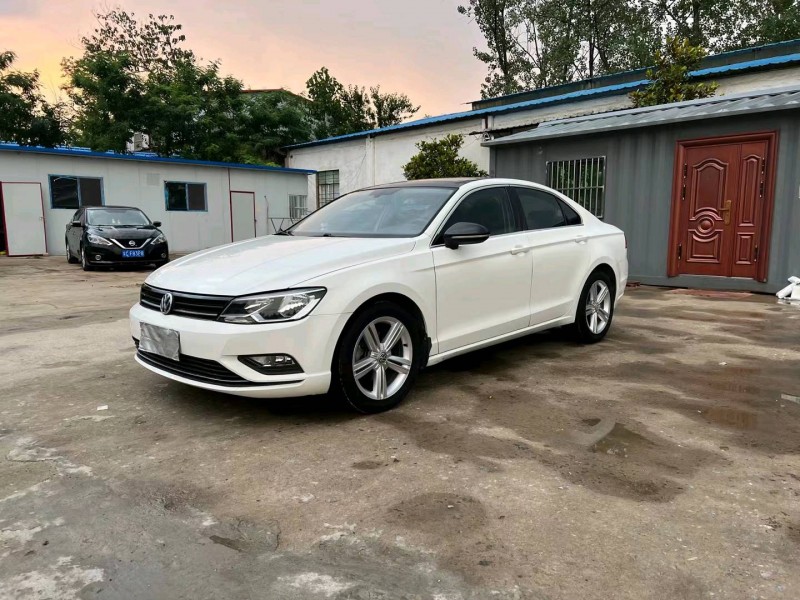 徐州16年大众凌渡7